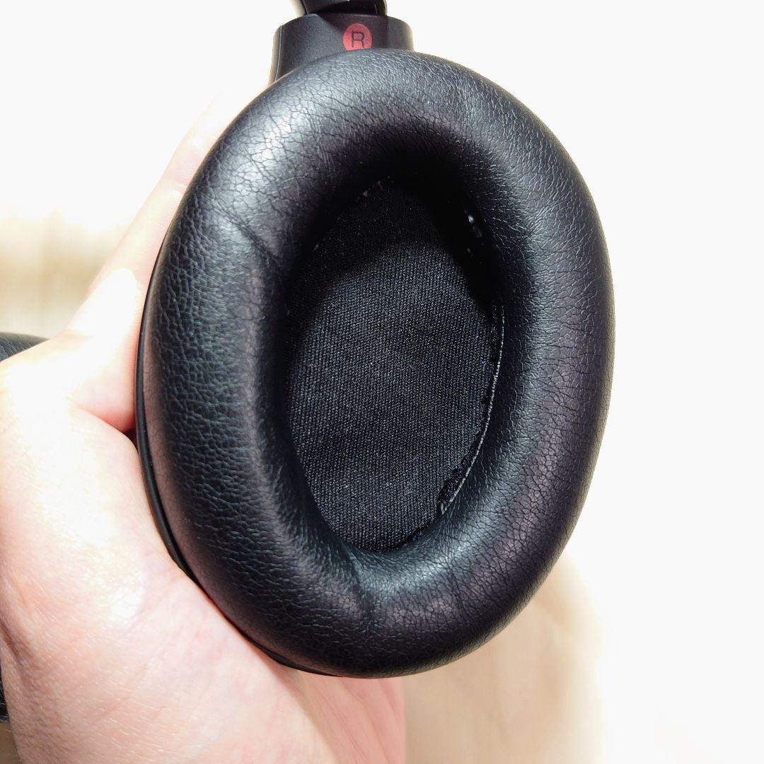 使用頻度少品！ SONY WH-1000XM3 ワイヤレスヘッドホン ノイキャン