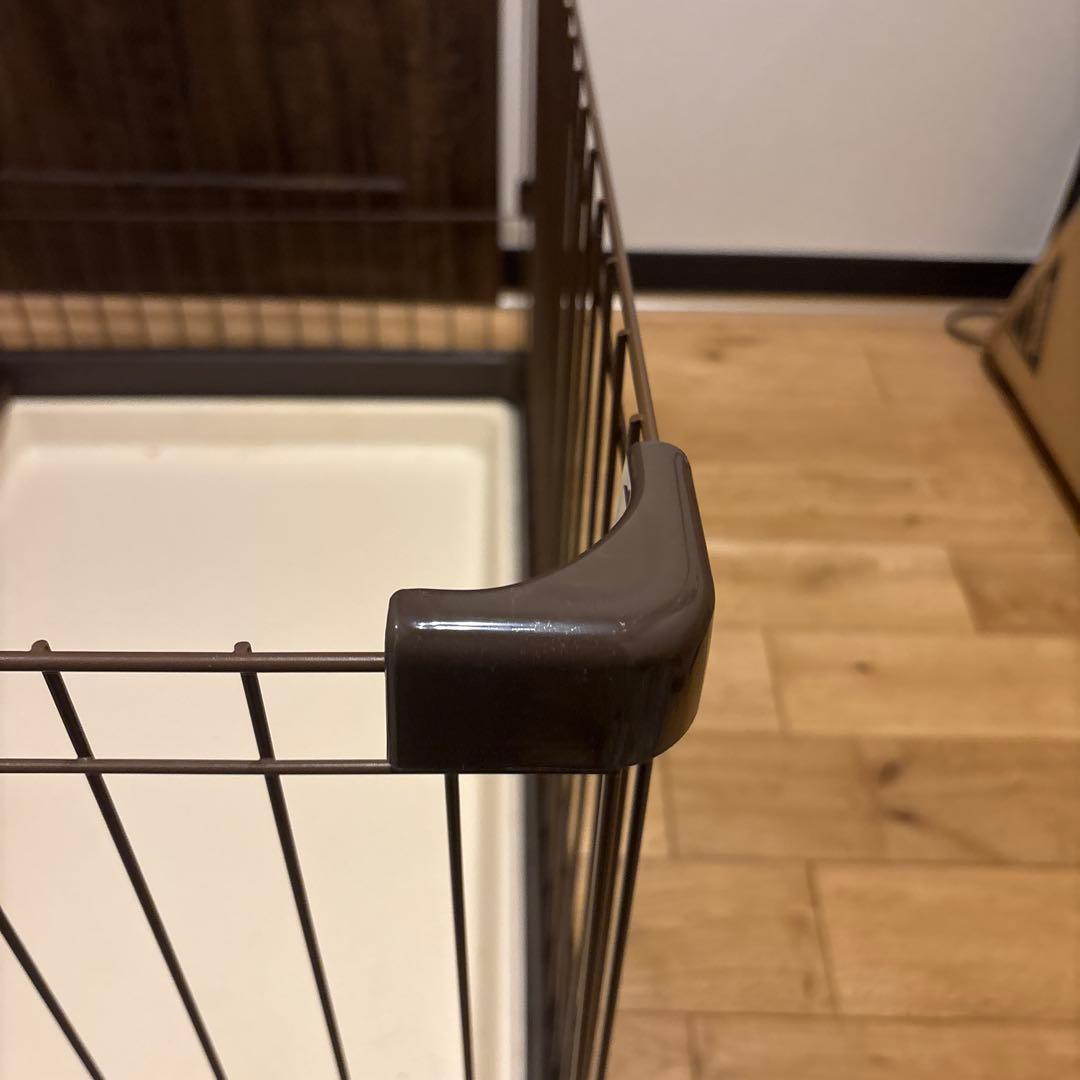 Richell リッチェル 犬用ゲージ ペットサークル 小中型犬用 金属製 人気