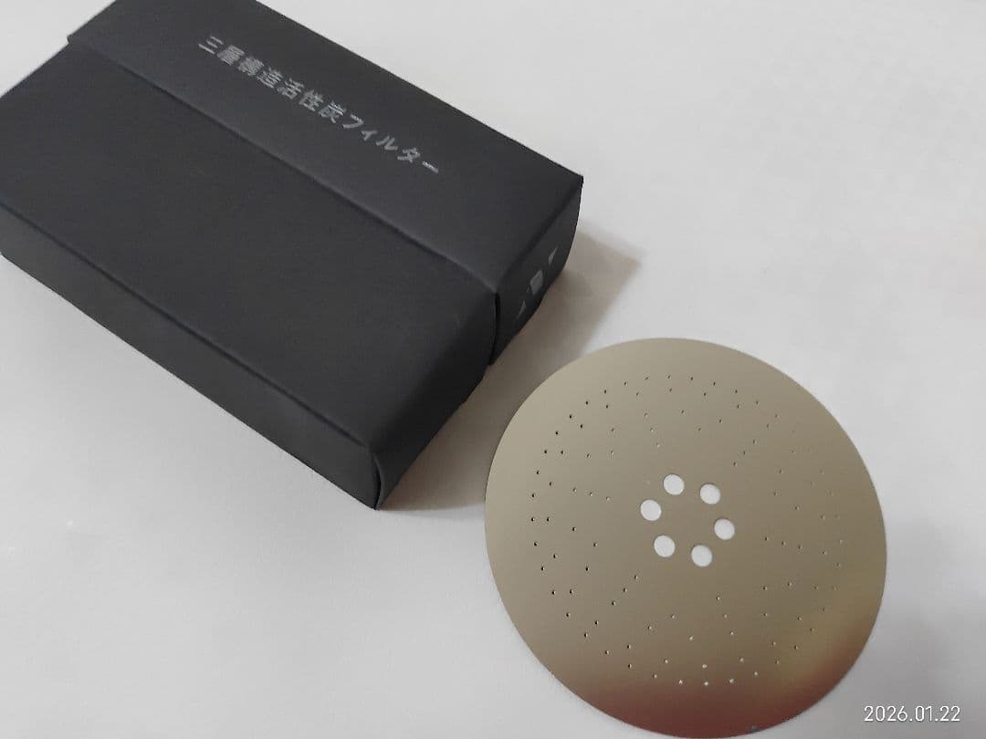 ■Nоendシャワーヘッド■ミスト■ナノバブル76億■節水塩素除去浄水■