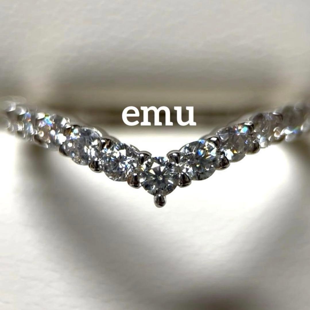 はなはなちゃん専用 / 最高級モアサナイトピアス，リング2点お纏め