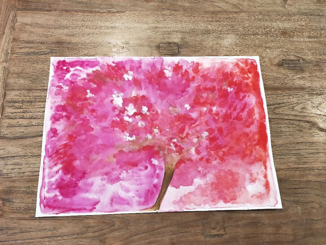 絵（原画）#8
