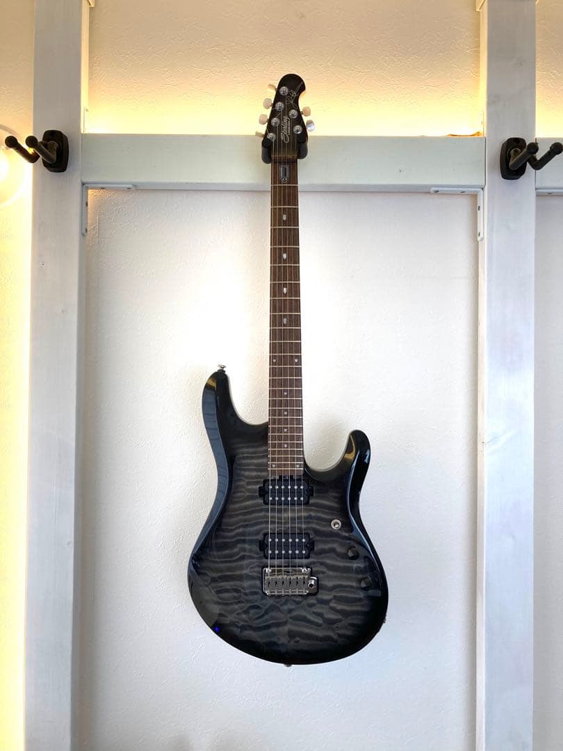 STERLING by musicman JP100 TBK エレキギター