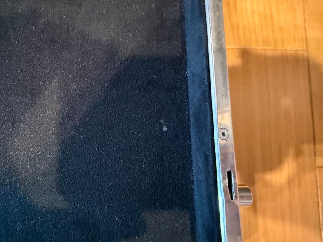 ムツゴロウエアロコンセプトスーパートランスポーター アタッシュケースレッド