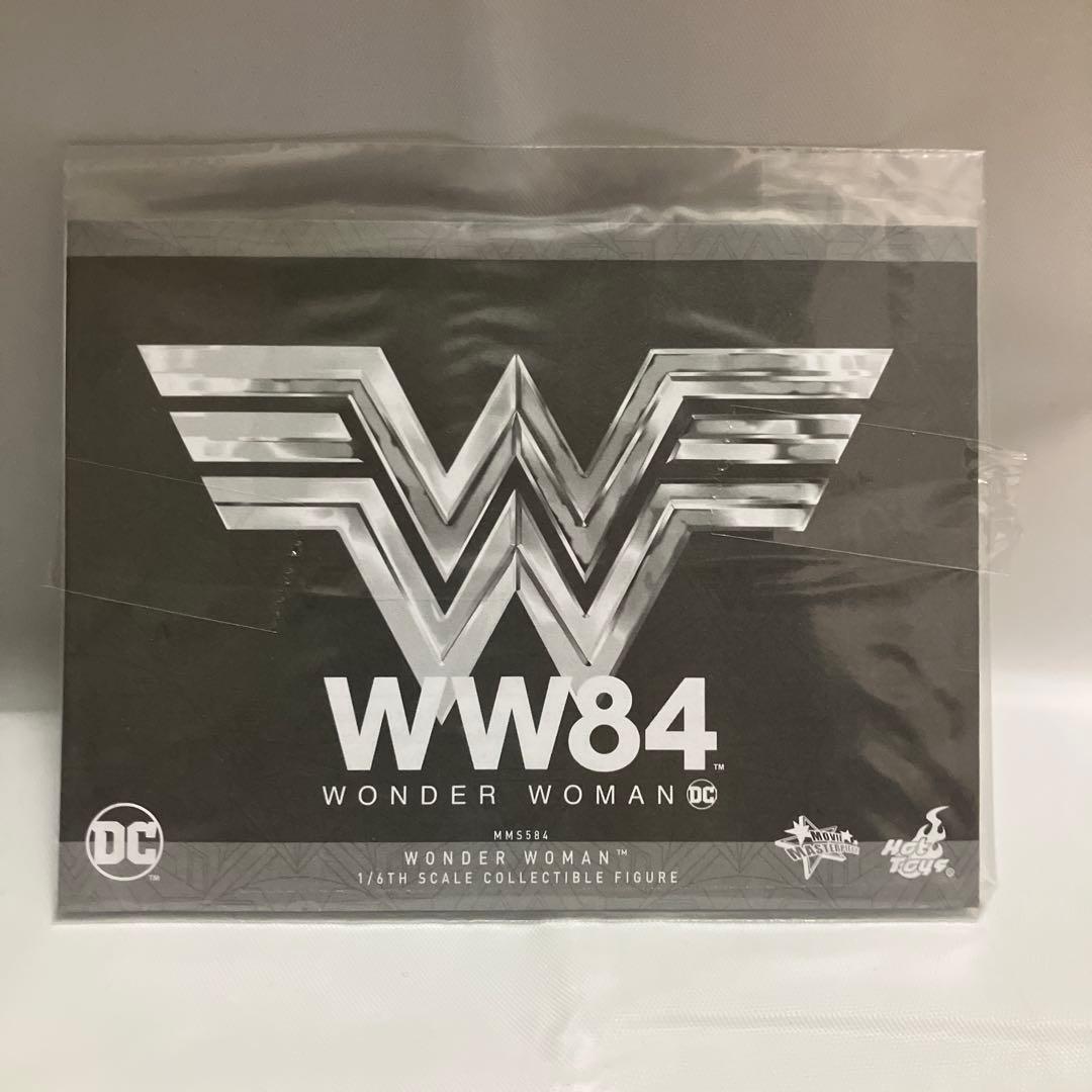 【未展示】ホットトイズ ワンダーウーマン1984版
