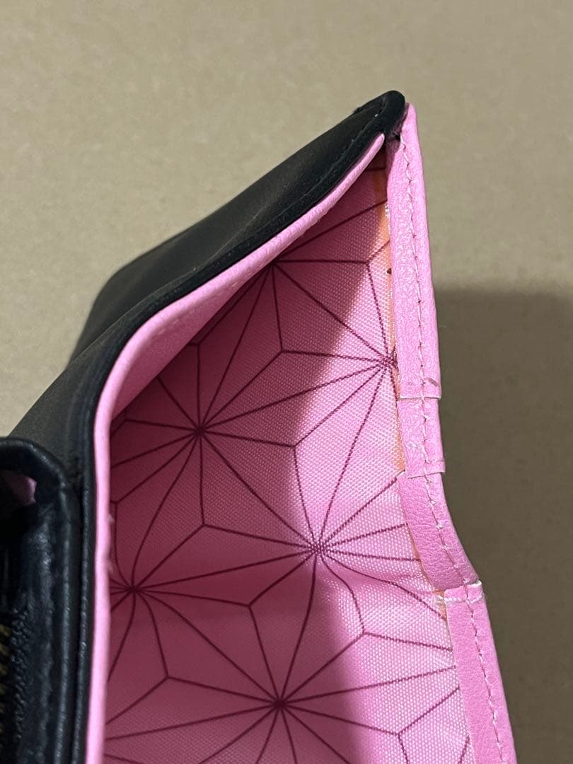 鬼滅の刃 竈門禰豆子 財布