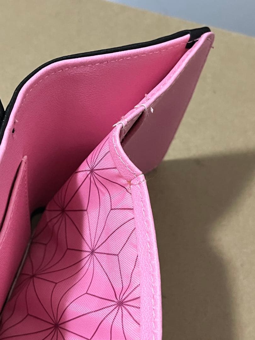 鬼滅の刃 竈門禰豆子 財布