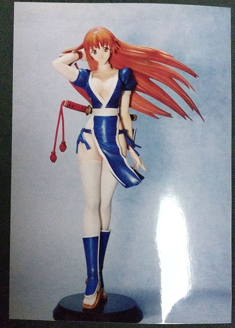 アートロード DEAD OR ALIVE かすみ 霞 1/8 ガレージキット