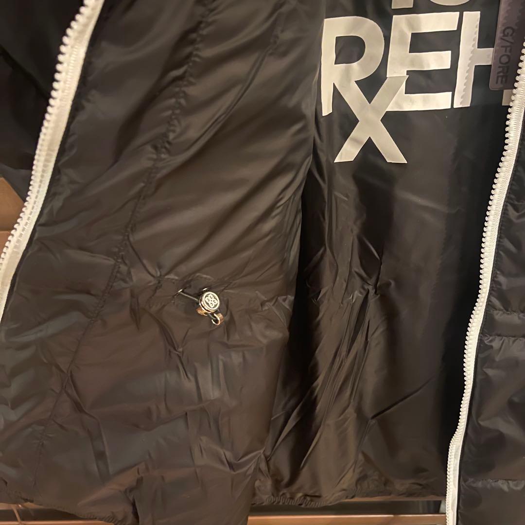 G/FORE ジーフォア GFORE レディース ゴルフ ダウンジャケットM