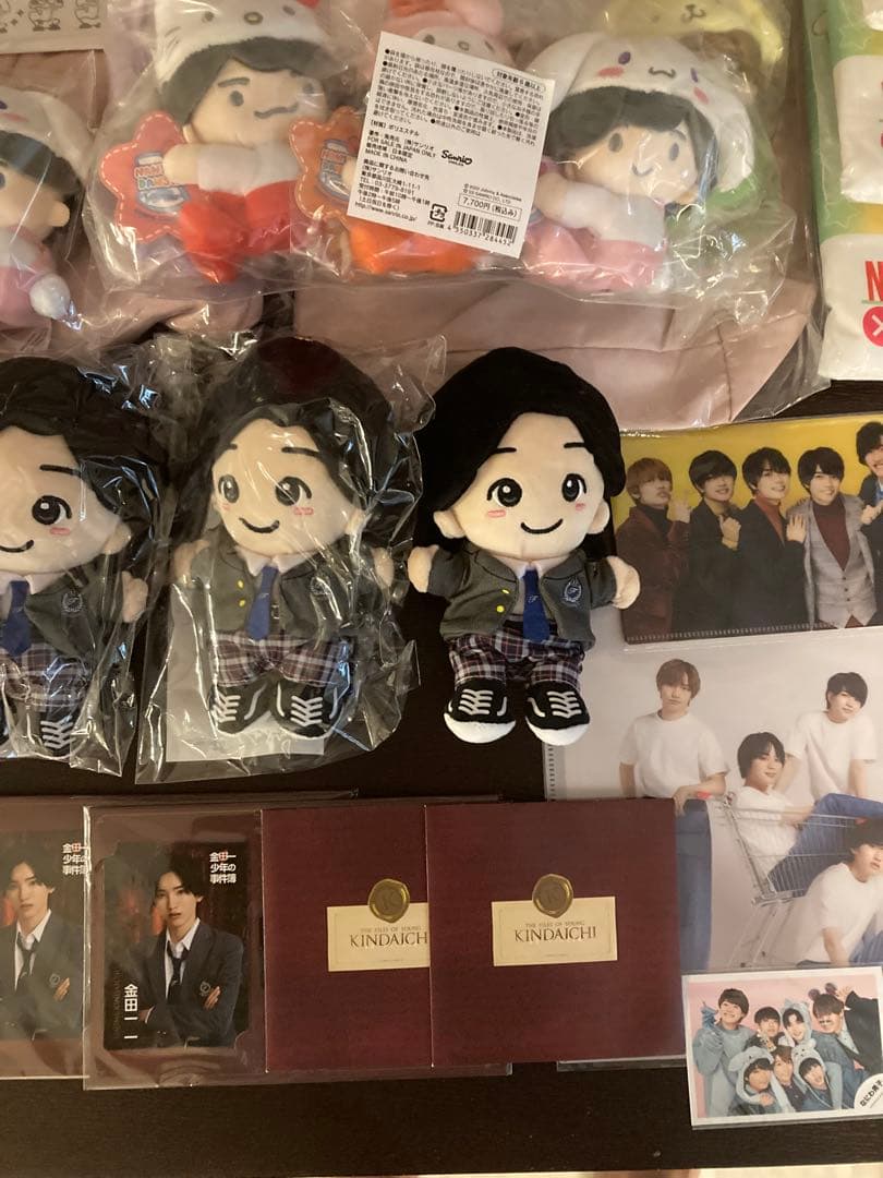 なにわ男子★道枝駿佑★等 グッズ まとめ売り