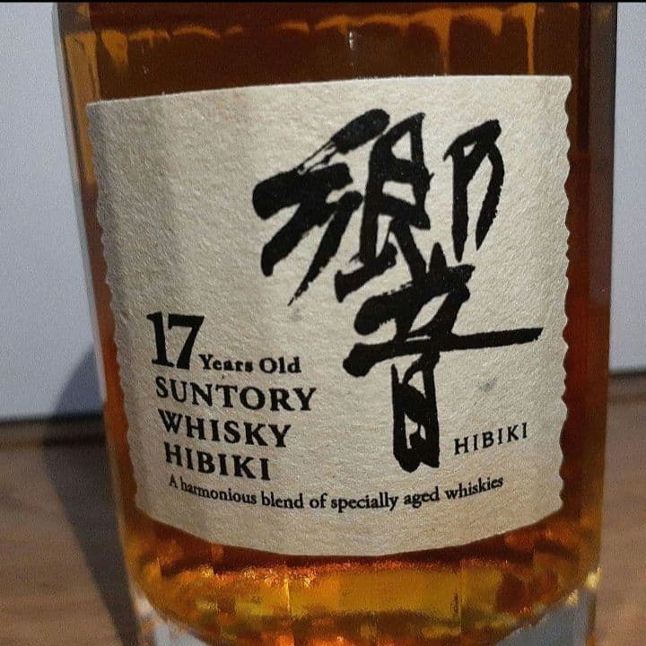 響 17年 180ml