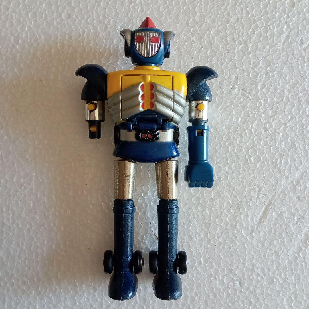 キョウダイン　グランゼル　超合金