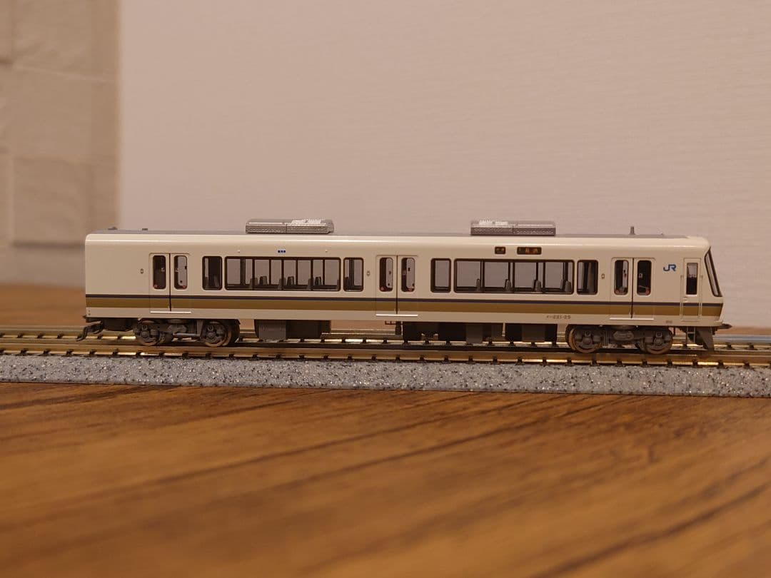 TOMIX 221系 A1編成仕様 品番98466＋98468