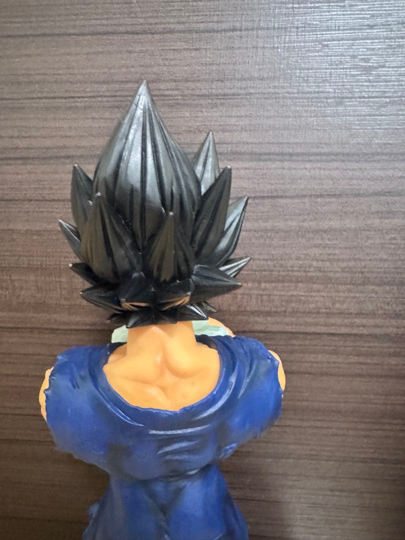 ドラゴンボールZ 孫悟空超サイヤ人3 ベジータ　グランディスタネロ　海外正規品