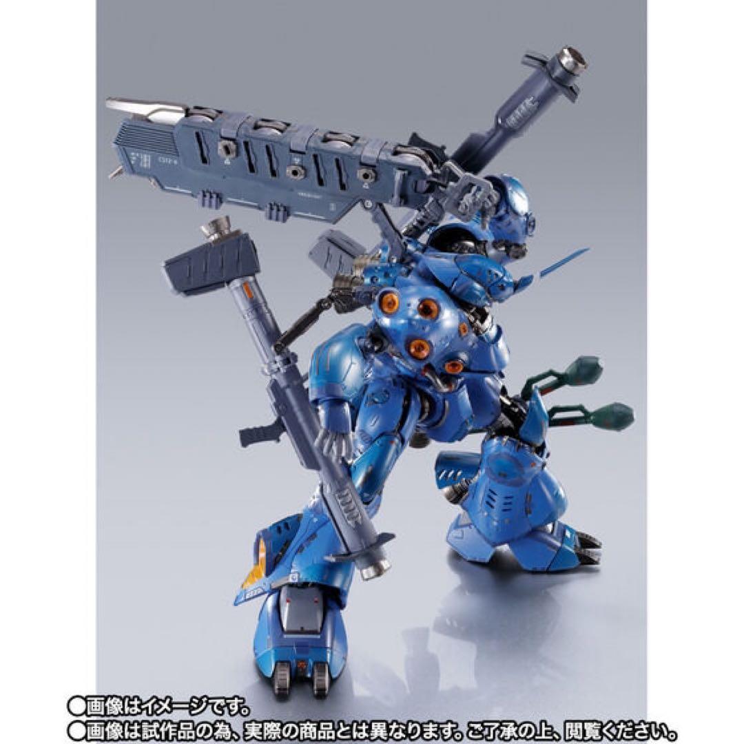《新品未開封》L BUILDメタルビルド　ケンプファー