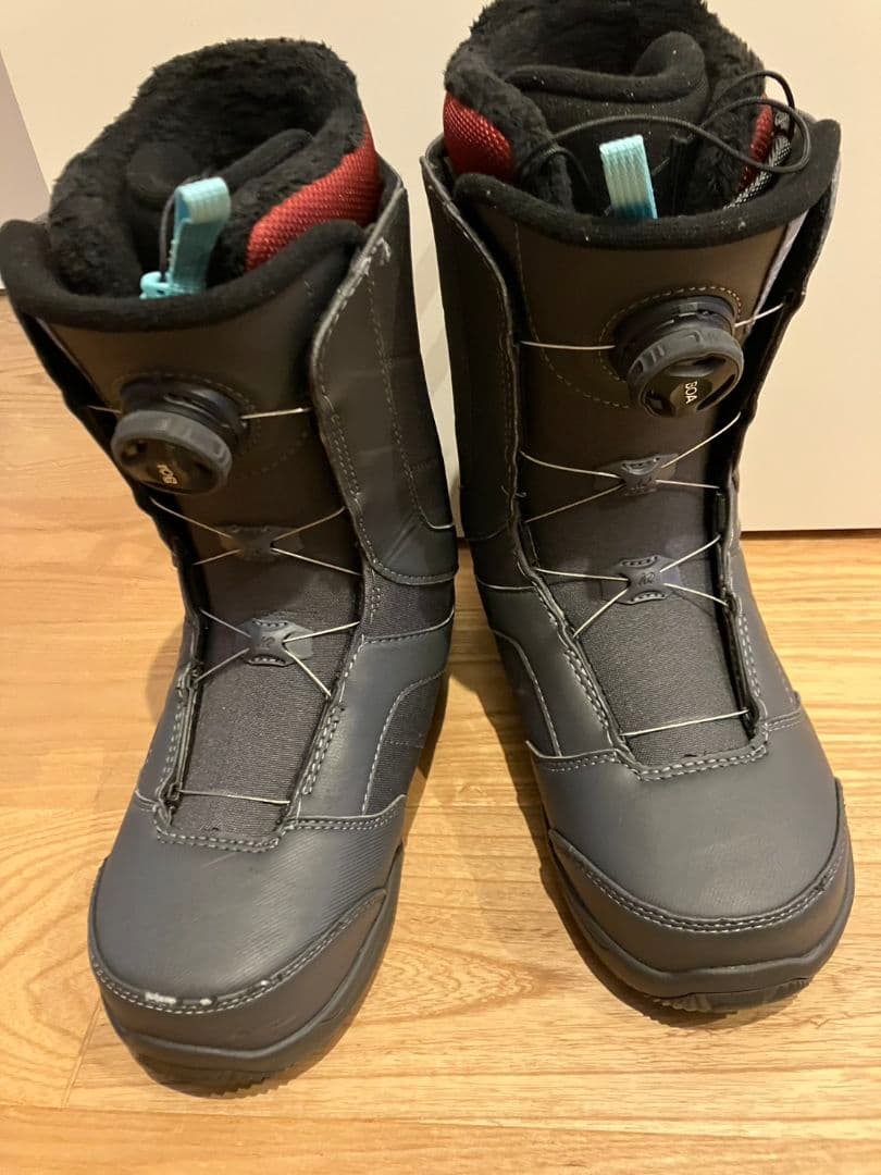 K2 RAIDERスノボブーツ　　　 US8.5(26.5cm)