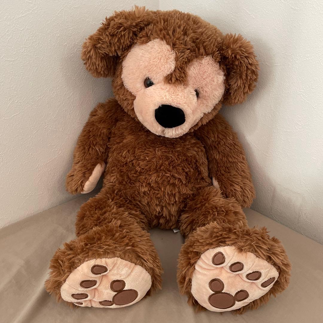 Disney Bear TAN ダッフィー