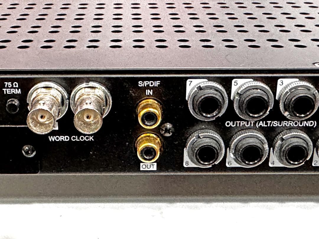 DTM・DAW Universal Audio Apollo x8 Gen 1