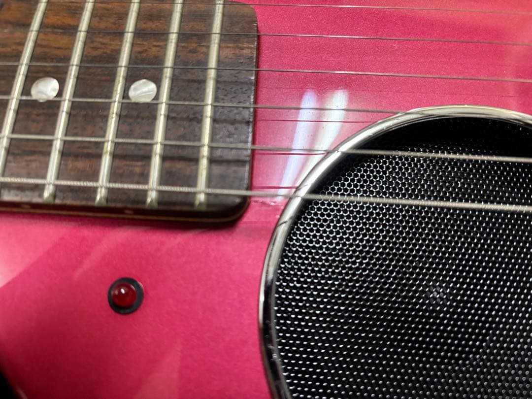 FERNANDES デジゾーハイパー(ジャンク)＋専用ハードケース＋付属品