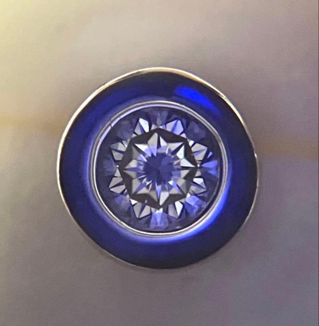 専用‼️D&D144ダイヤリングPT900144面カット