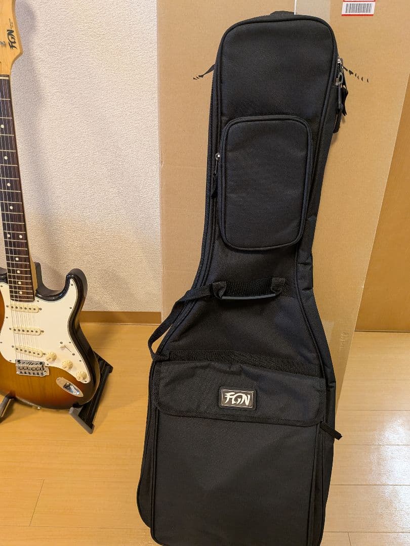 ギター FUJIGEN(FGN) Neo Classic SeriesNST20RAL