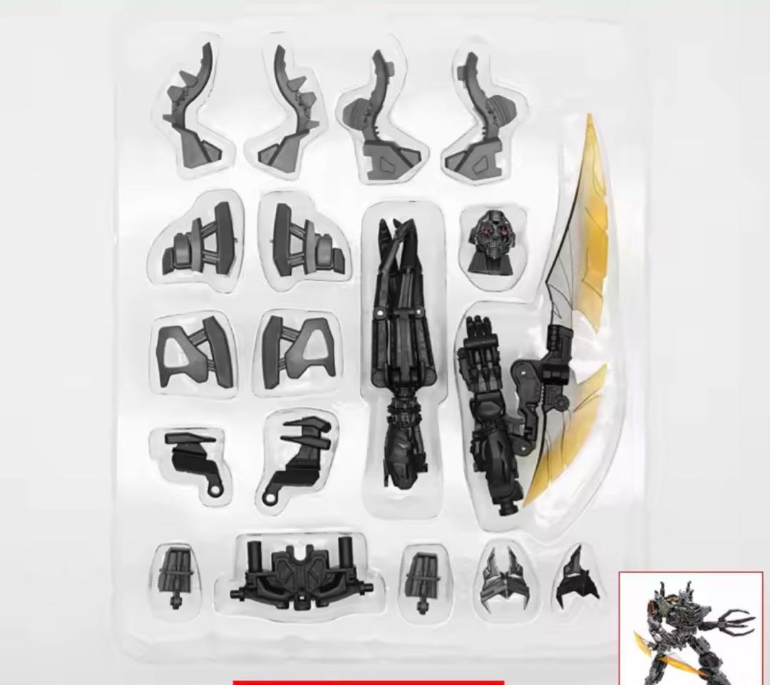 スタジオシリーズ　スカージ　ノヴァケイン　フリーザー