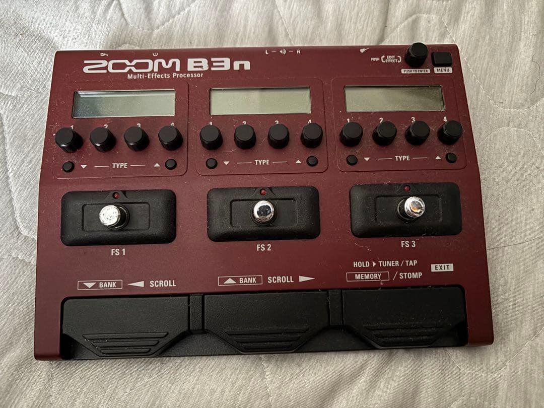 D*i様 ZOOM B3n