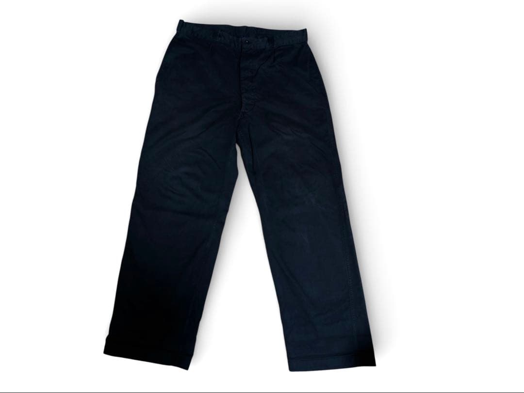 H*o様 【60s French Army Chino】M52 軍パン 後染めブ