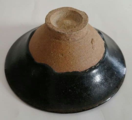 天目茶碗