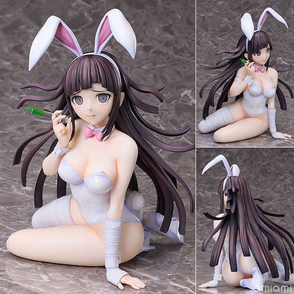 スーパーダンガンロンパ2 罪木蜜柑 バニーVer. 1/4 フィギュア