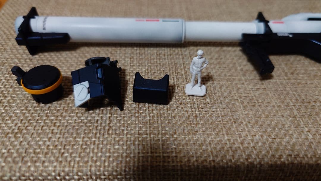 MG νガンダムver.Ka LEDライト機能付き 全塗装組立済