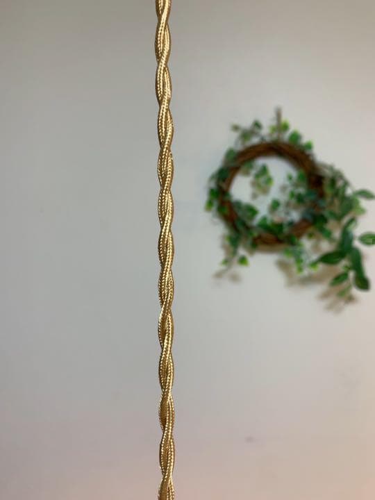 逆さ ペンダントライト　おしゃれ照明　ハンドメイド　縦縞　シーリング　ライト