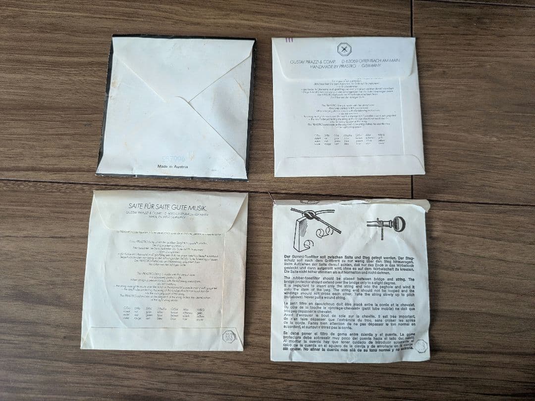 チェコ製 ストラディバリウス バイオリン 4/4 弓 a.rau＊＊ ケース一式