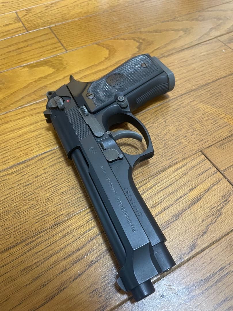 ウエスタンアームズ　m92f HW ガスガン　ベレッタ