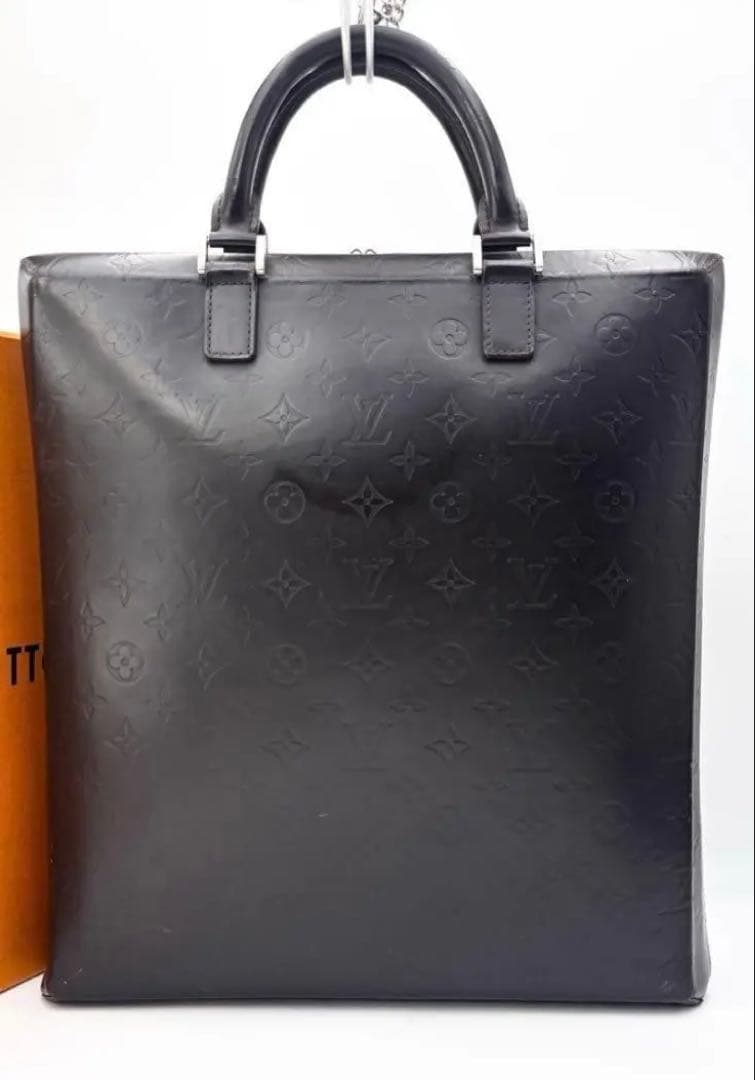 Louis Vuitton ビジネスバッグ ブラウン 値下げ‼️