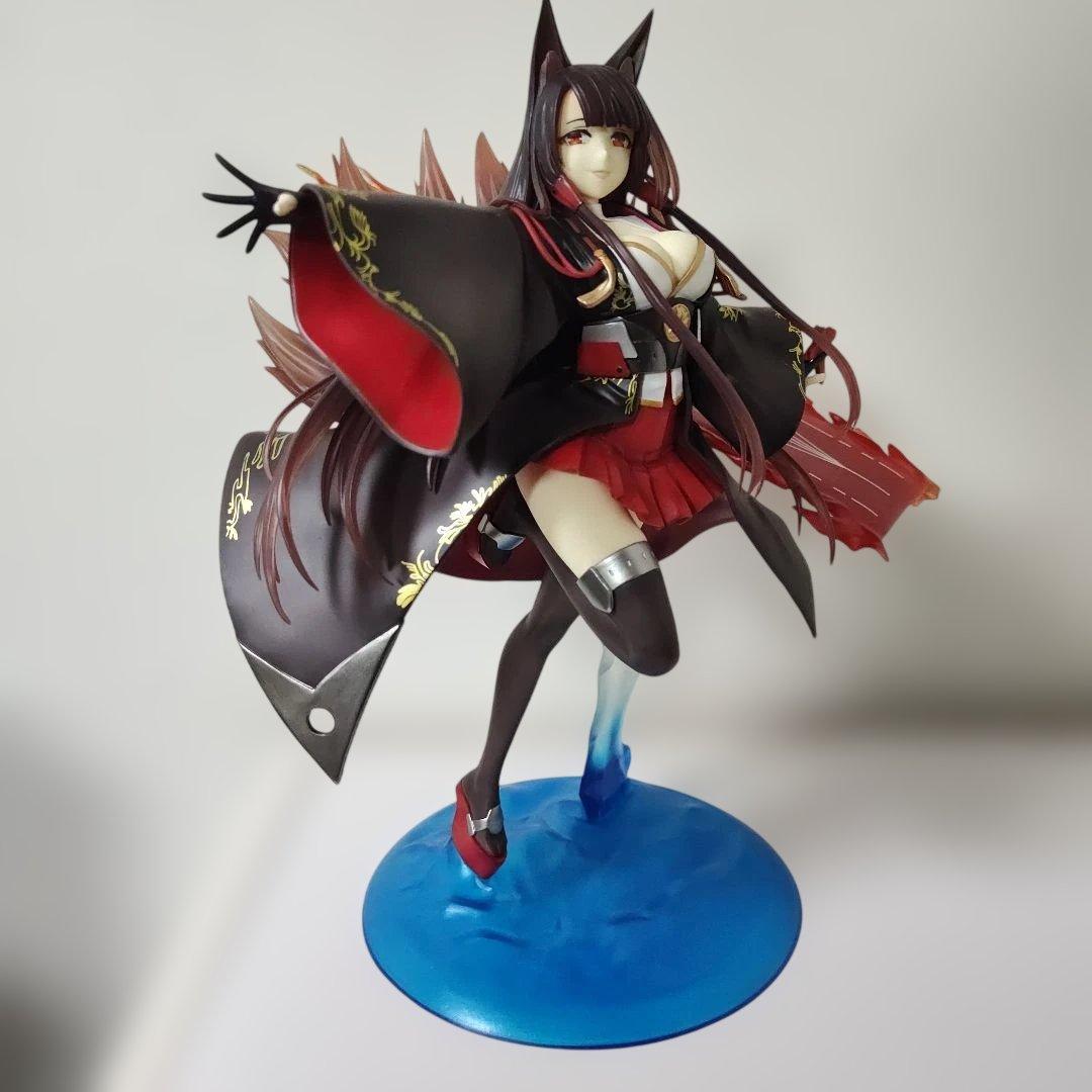 アズールレーン　「赤城」　フィギュア