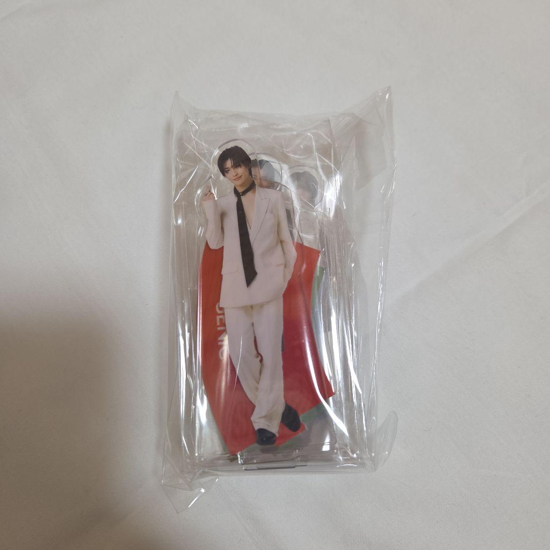 GENIC 『CIRCLE』特典 アクリルスタンド 7種セット