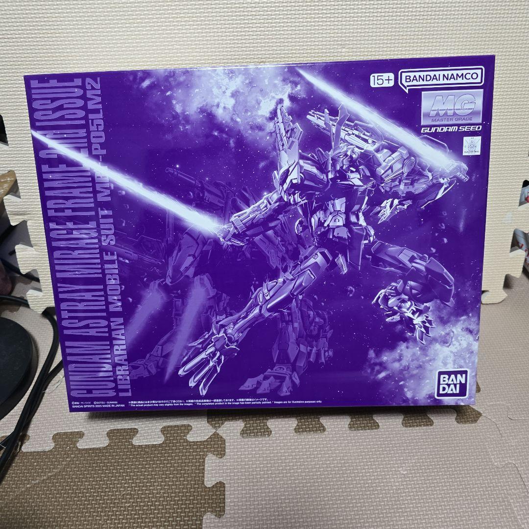 MG ミラージュフレーム セカンドイシュー