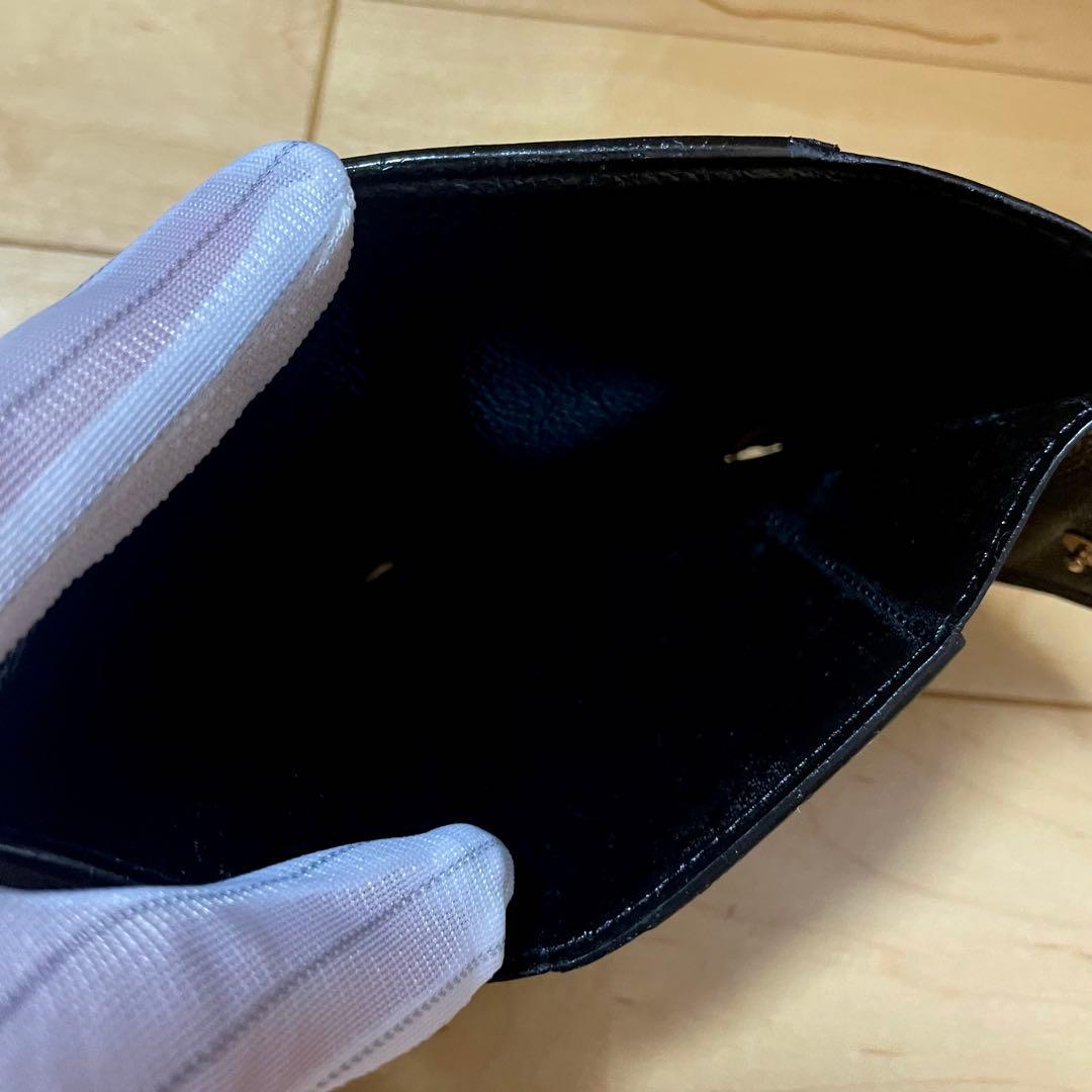 値下げ不可 LOUIS VUITTON モノグラム アンプラント三つ折り財布