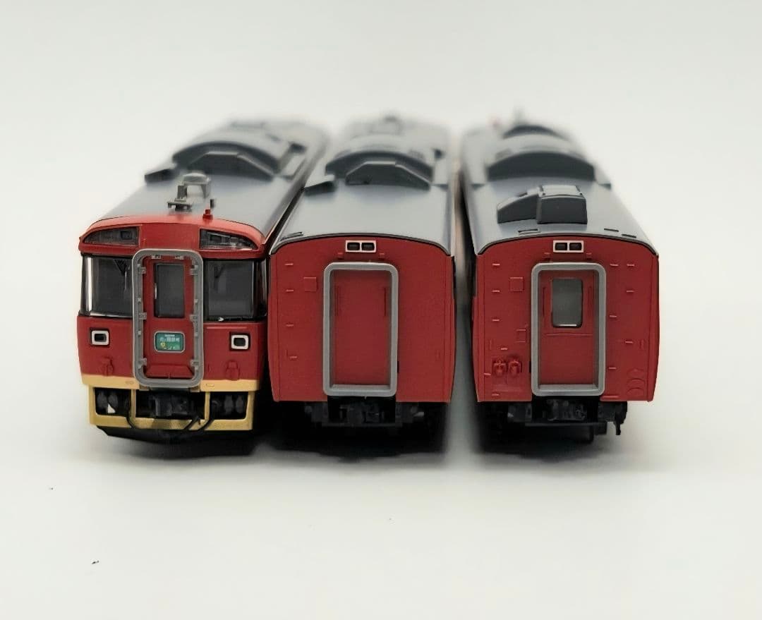 TOMIX 98523 キハ183 6000系 お座敷列車 美品