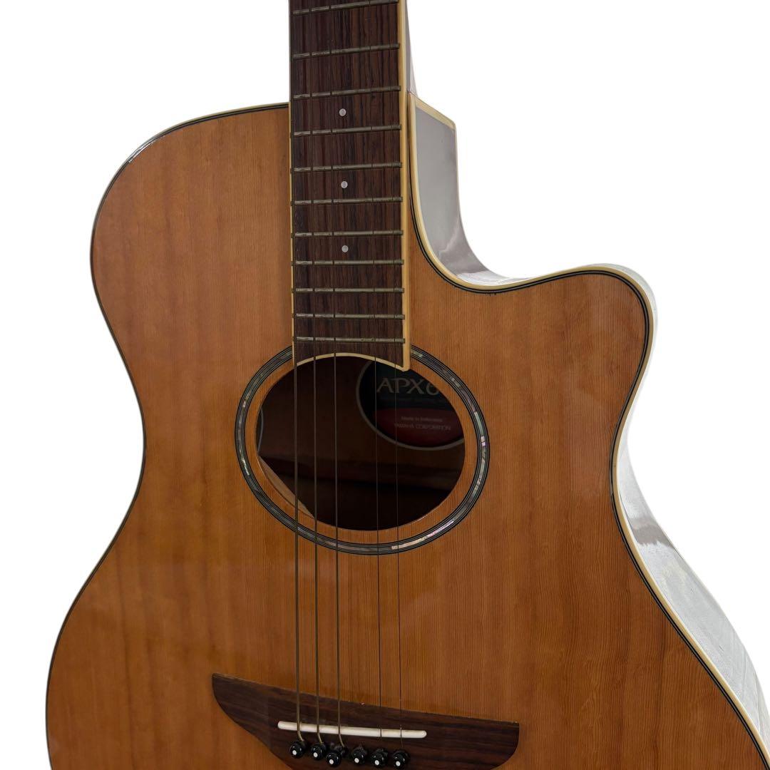 YAMAHA APX600 エレアコ アコースティックギター ヤマハ