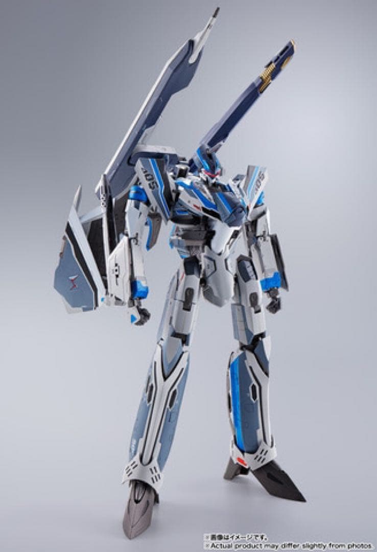 DX超合金　劇場版 VF-31AX カイロスプラス(ハヤテ・インメルマン機)