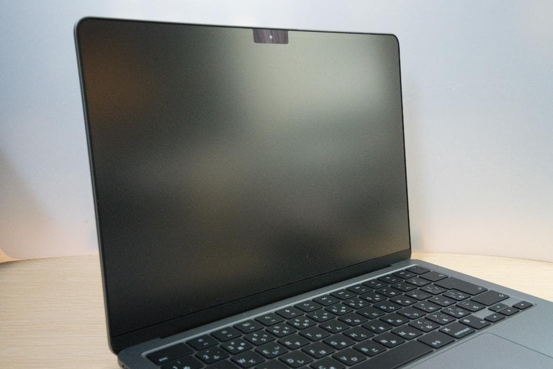 【極美品】M2 MacBook Air 24GB 1TB