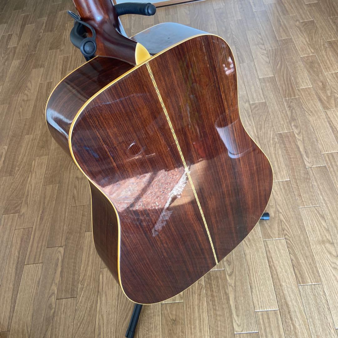 Morris W-20 アコースティックギター