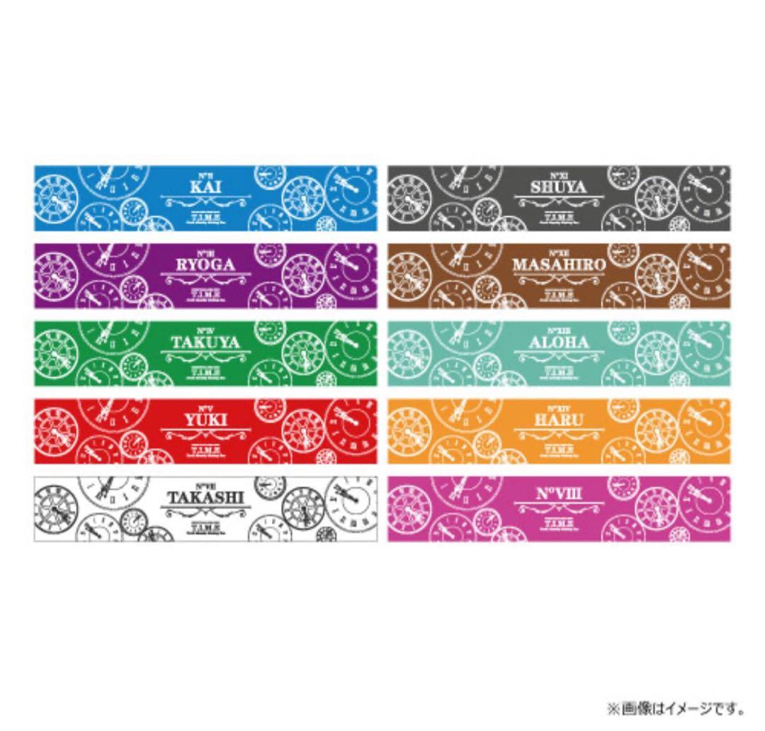 超特急 タクヤくん、タカシくん