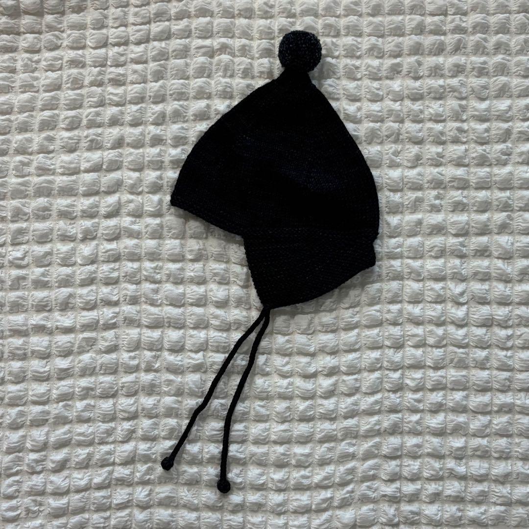 帽子 Misha & Puff pointy 12-24m