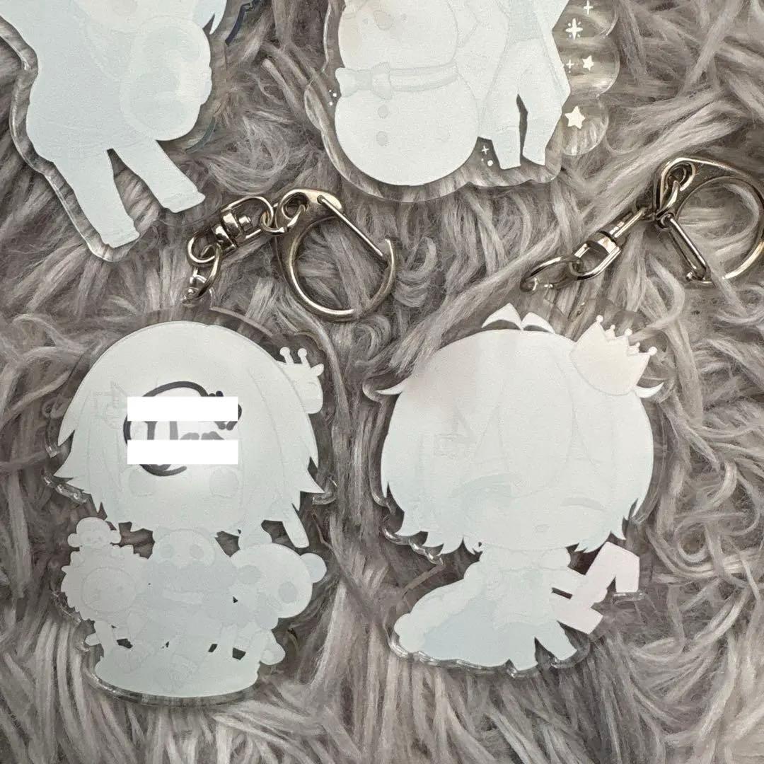 Euclid(ゆーくり) アクキー