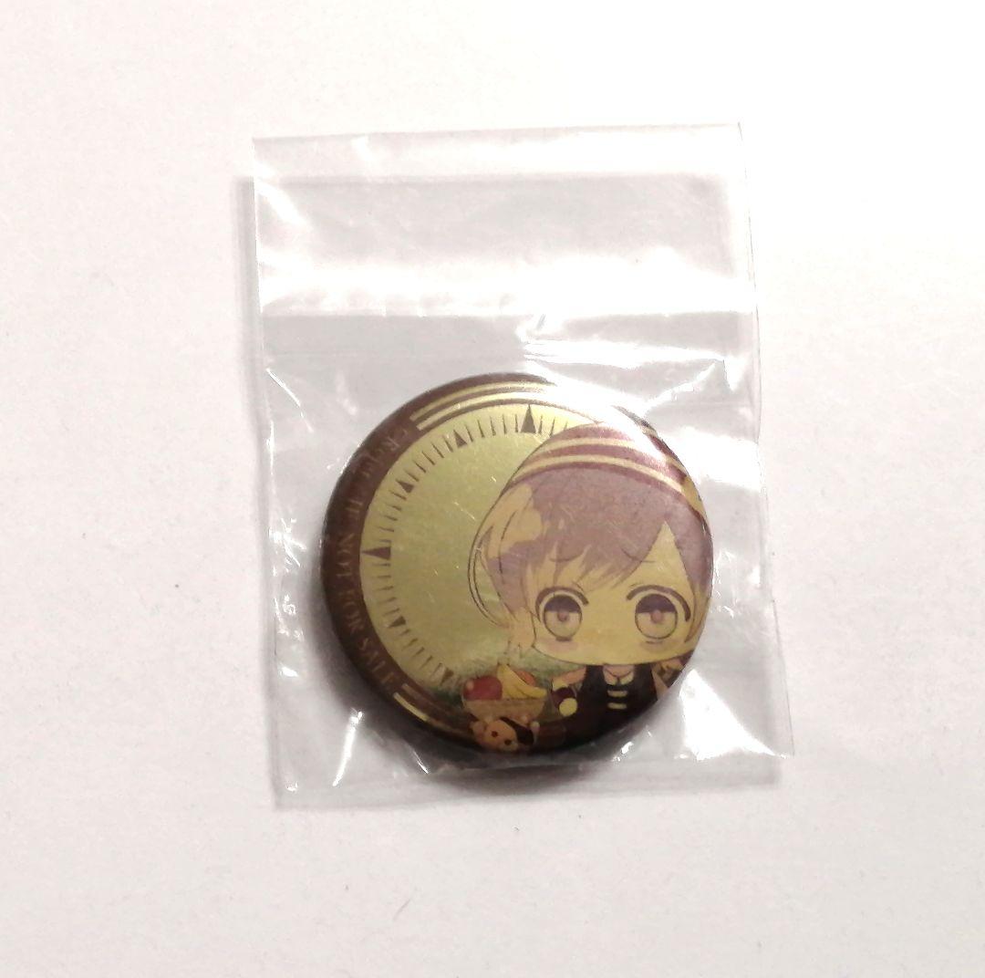 DIABOLIK LOVERS AGF2015 当たり缶バッジ 逆巻カナト