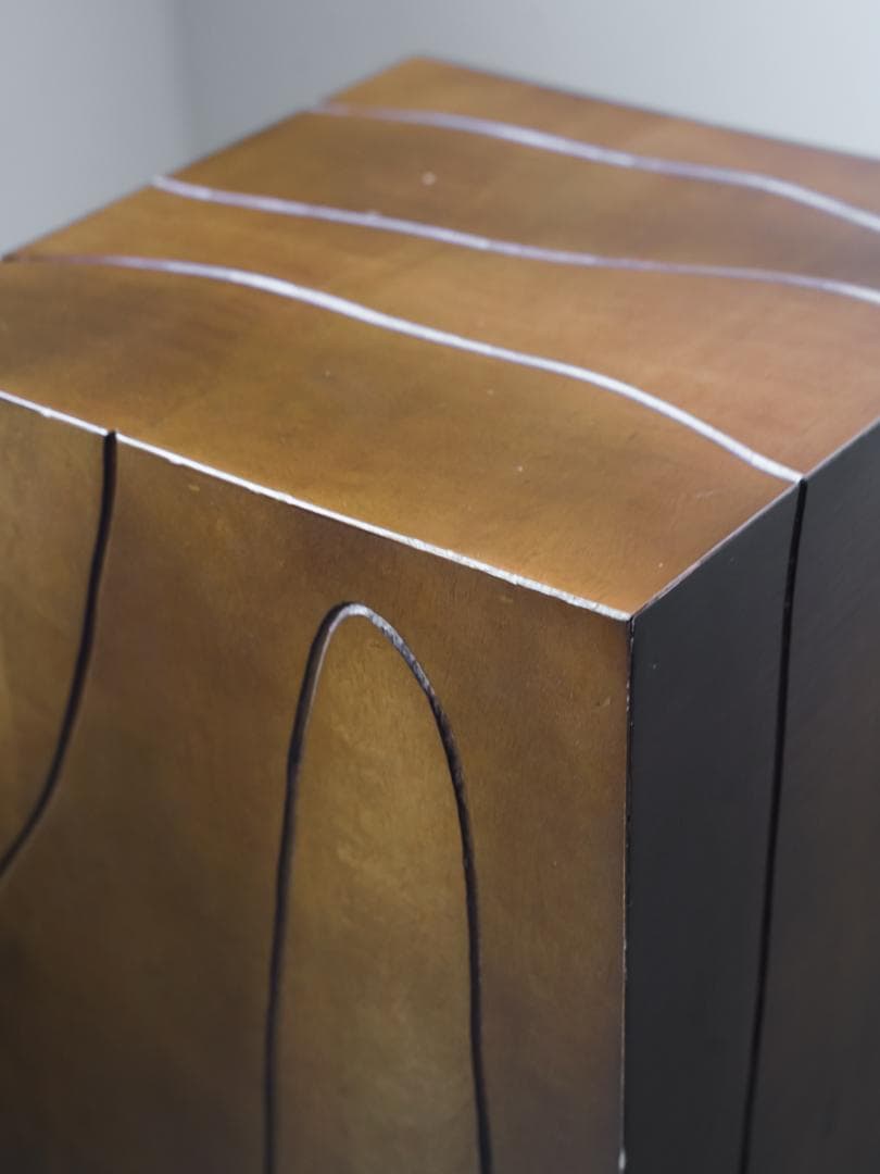 WOOD STOOL 天然木 スツール/テーブル ディスプレイ 什器