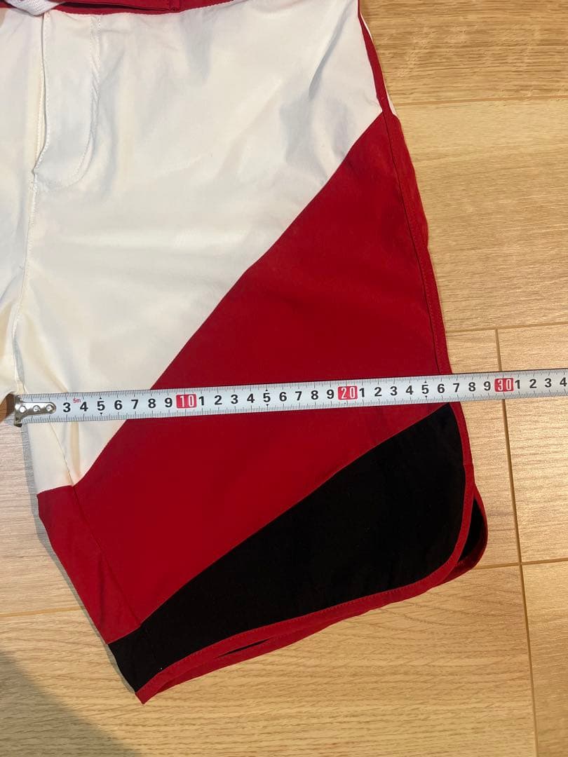 ⭐︎【公式完売品　未使用】⭐︎ VEATM ビートム　サーフパンツ L