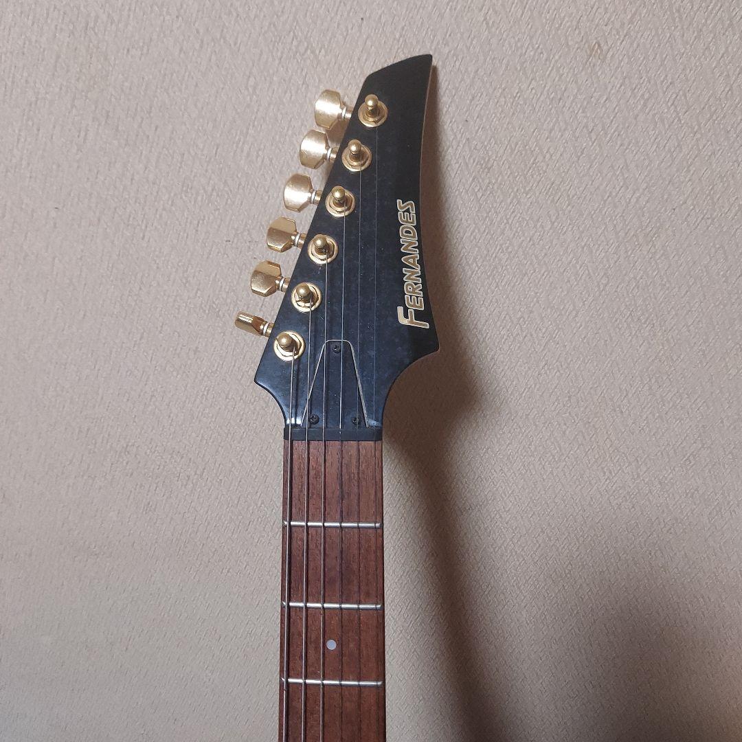 【中古】FERNANDES　エレキギター　FGZ　フェルナンデス